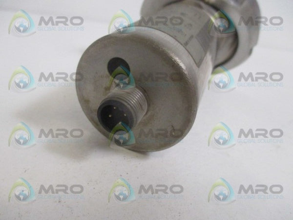 PEPPERL+FUCHS LVL-S1-G3O-E5V1-NA SENSOR 119172 UNMP
