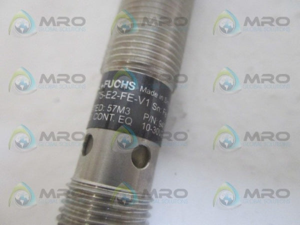 PEPPERL+FUCHS NMB2-12GM75-E2-FE-V1 PROXIMITY SWITCH 094003 NSMP