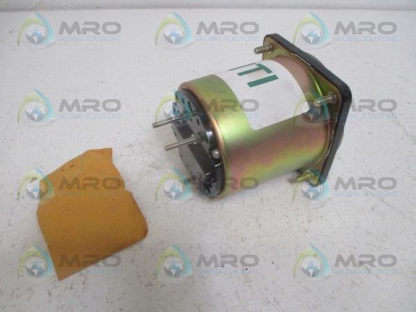 YOKOGAWA 103131LSSJ7PZF PANEL METER 0-600 ACA NSMP