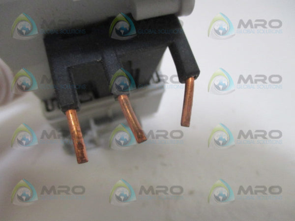 ALLEN BRADLEY 592-EECT SER. B OVERLOAD RELAY UNMP