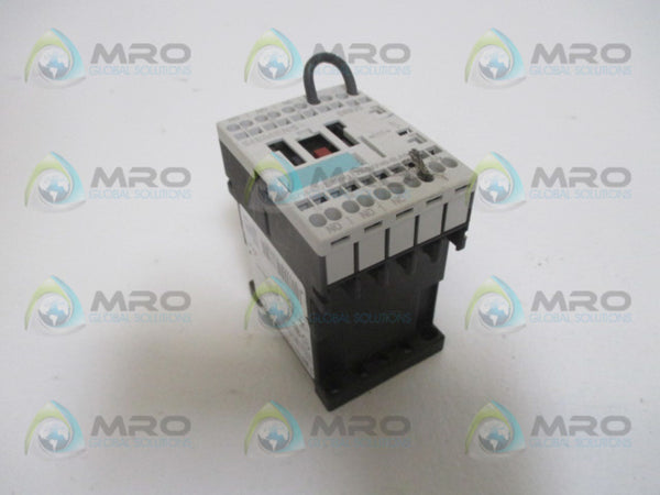 SIEMEMNS 3RH1122-2KF40-0LA0 CONTROL RELAY (AS PICTURED) UNMP