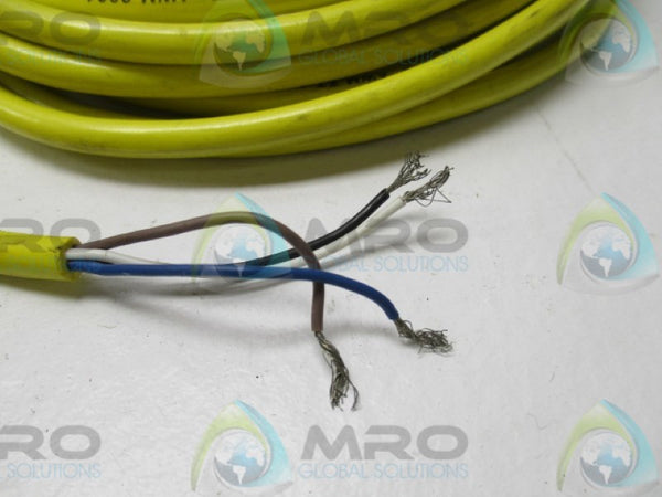 PEPPERL+FUCHS 903350 VI-G-YE5M-PVC CORDSET CABLE NSNP