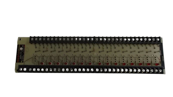 OPTO 22 MODULE RACK TERMINAL STRIP PB-16-T UNMP