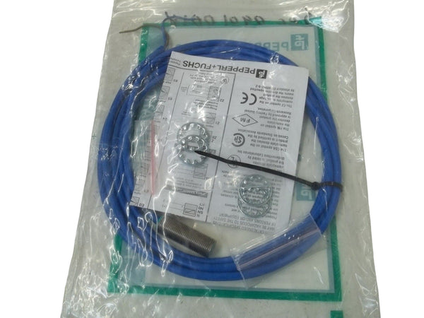 PEPPERL+FUCHS NJ2-12GM-N PROXIMITY SENSOR NSMP