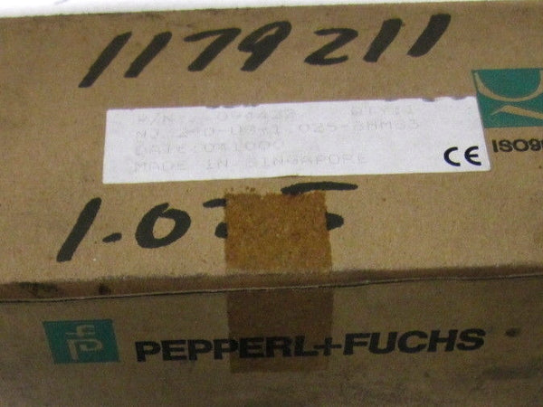 PEPPERL+FUCHS NJ2-D-US-1.025-BHMS3 NSMP