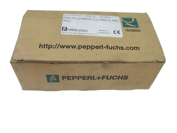 PEPPERL+FUCHS NJ2-F-E02-1.250-V1 PROXIMITY SENSOR 904475 NSMP