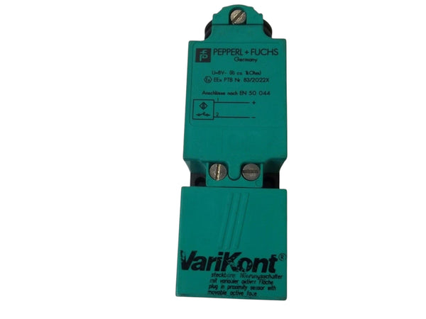 PEPPERL+FUCHS NJ20+U1+N PROXIMITY SENSOR UNMP