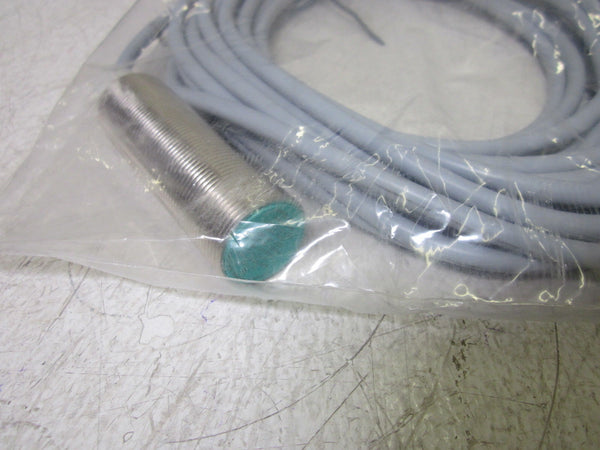 PEPPERL+FUCHS NJ6-25-E2-5/EX PROXIMITY SWITCH NSMP