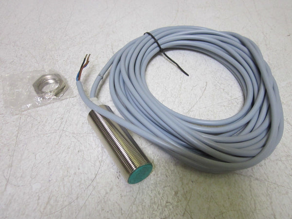 PEPPERL+FUCHS NJ6-25-E2-5/EX PROXIMITY SWITCH NSMP
