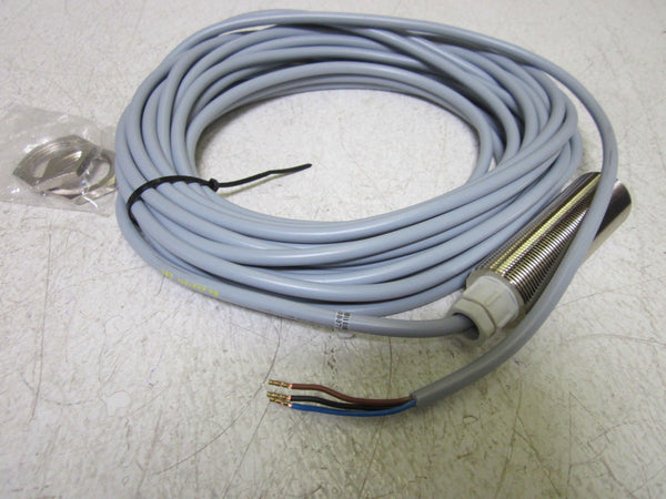 PEPPERL+FUCHS NJ6-25-E2-5/EX PROXIMITY SWITCH NSMP