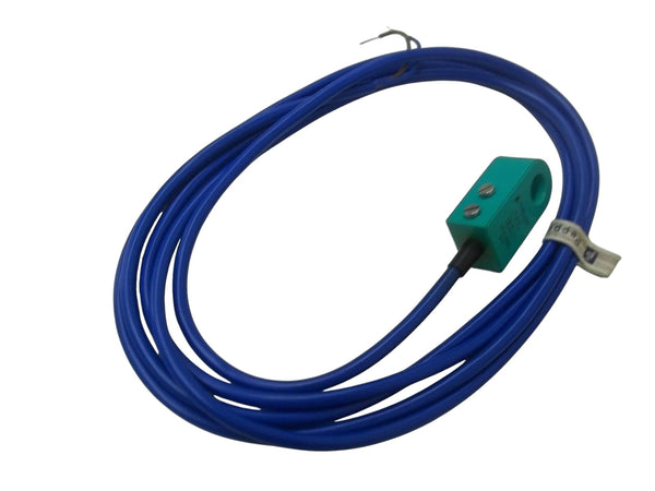 PEPPERL+FUCHS RJ10-N RING INDUCTIVE PROXIMITY SENSOR UNMP