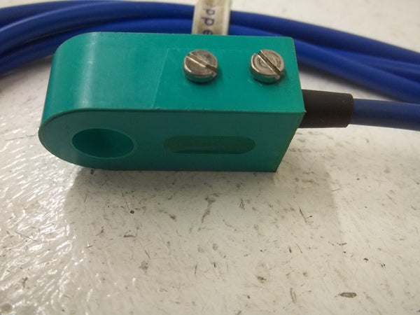 PEPPERL+FUCHS RJ10-N RING INDUCTIVE PROXIMITY SENSOR UNMP