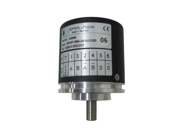 PEPPERL+FUCHS RVI50P-09BAJA66N-01000 ROTARY ENCODER NSNP