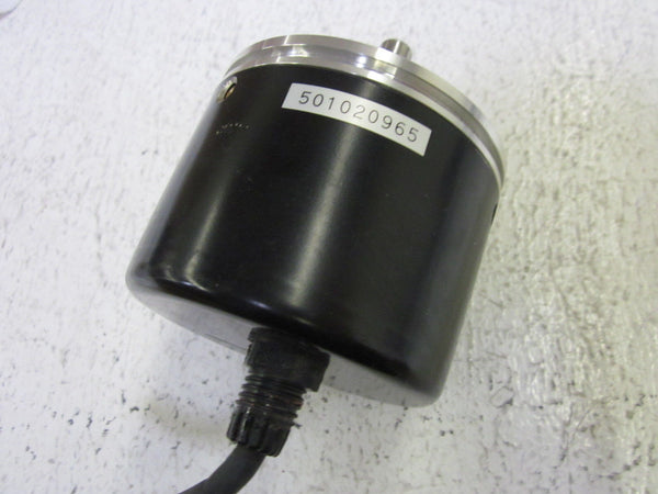 PEPPERL+FUCHS TRD-GK 15-R INCREMENTAL ENCODER UNMP