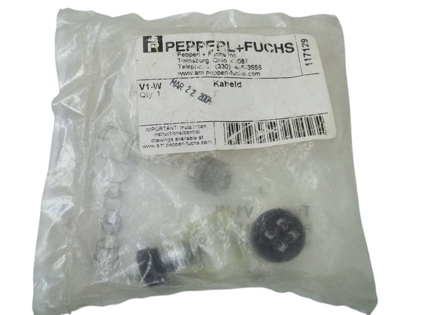 PEPPERL+FUCHS V1-M CONNECTORS NSMP