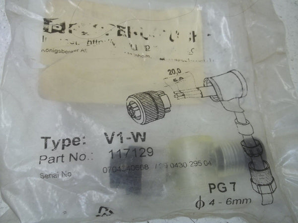 PEPPERL+FUCHS V1-M CONNECTORS NSMP