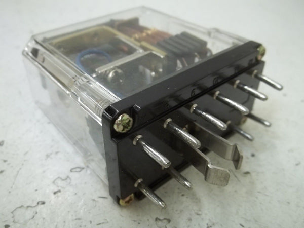 STRUTHERS-DUNN 219BBXPLM RELAY 120VAC UNMP