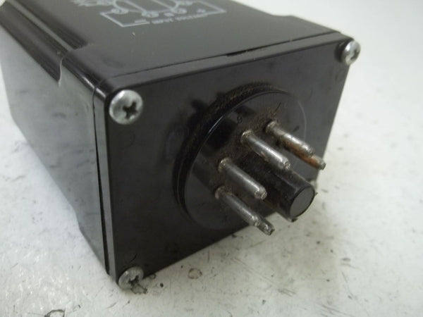 SYRACUSE ELECTRONICS TFR-010332 RELAY 115VAC UNMP