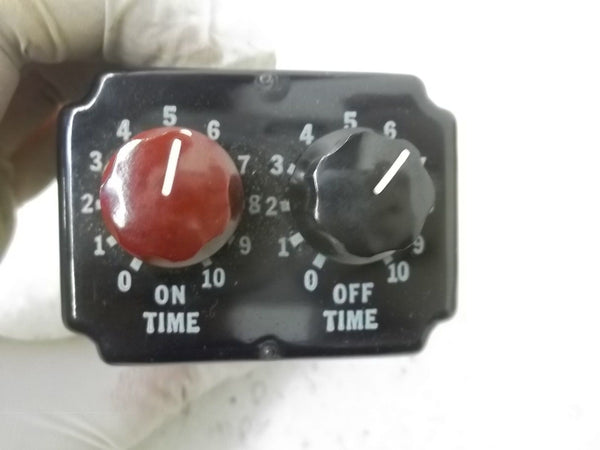 SYRACUSE ELECTRONICS TFR-010332 RELAY 115VAC UNMP