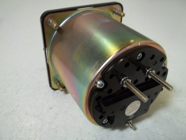 YOKOGAWA 103121GBRL PANEL METER 200-0-200 NSMP