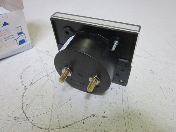 YOKOGAWA 251321MTMT PANEL METER NSMP