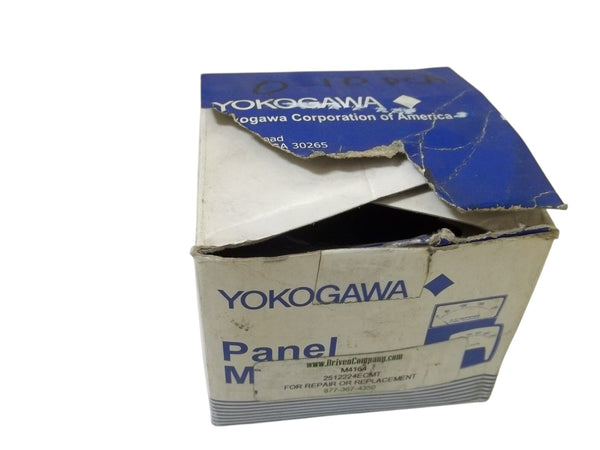 YOKOGAWA M4164 DC AMPERES 0-10 NSMP
