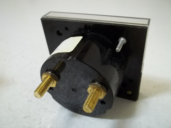 YOKOGAWA M4164 DC AMPERES 0-10 NSMP