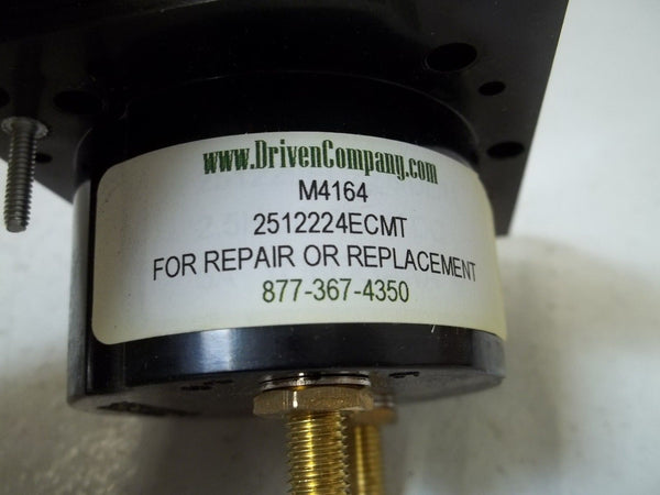 YOKOGAWA M4164 DC AMPERES 0-10 NSMP