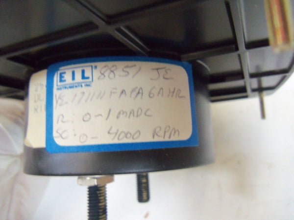 YOKOGAWA PANEL METER 171111FAFA6AHR NSMP