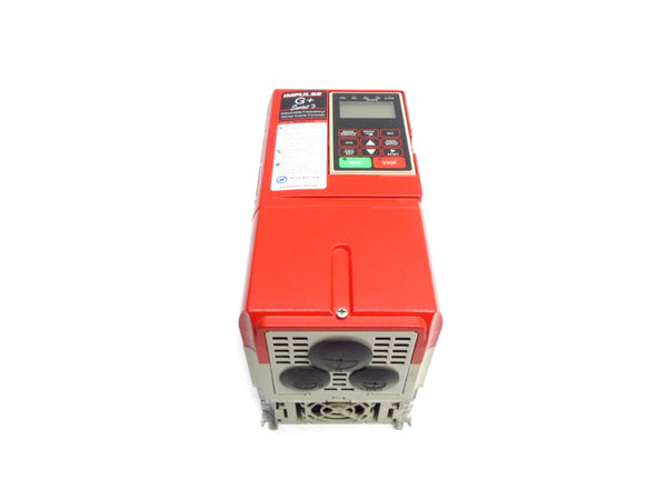 YASKAWA CIMR-F7U45P5 380-480V 15A NSNP