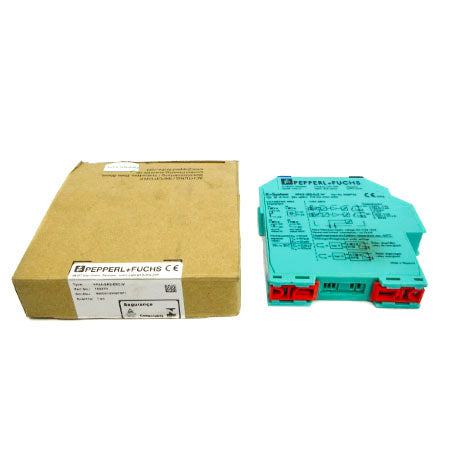 PEPPERL+FUCHS KFA5-SR2-EX2.W 103370S 115VAC NSMP