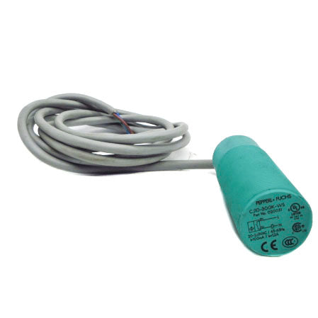 PEPPERL+FUCHS CJ10-30GK-WS 020051 20-230VAC NSNP