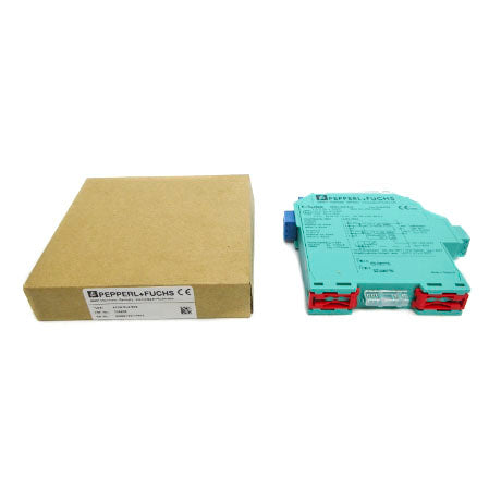 PEPPERL+FUCHS KFD2-SL2-EX2 184258 16-30VDC NSMP