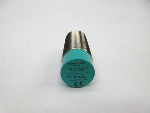 PEPPERL+FUCHS CJ10-30GM-A2-V1 38166S 10-60VDC NSMP