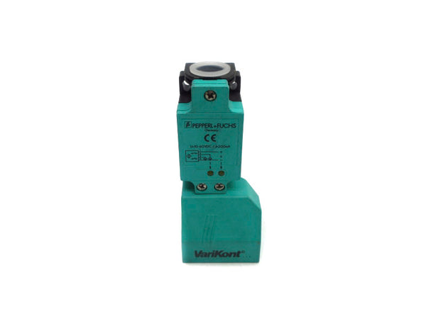 PEPPERL+FUCHS NJ40-U1-A2 10-60VDC NSNP