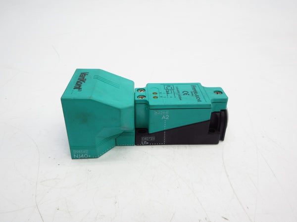 PEPPERL+FUCHS NJ40-U1-A2 10-60VDC NSNP