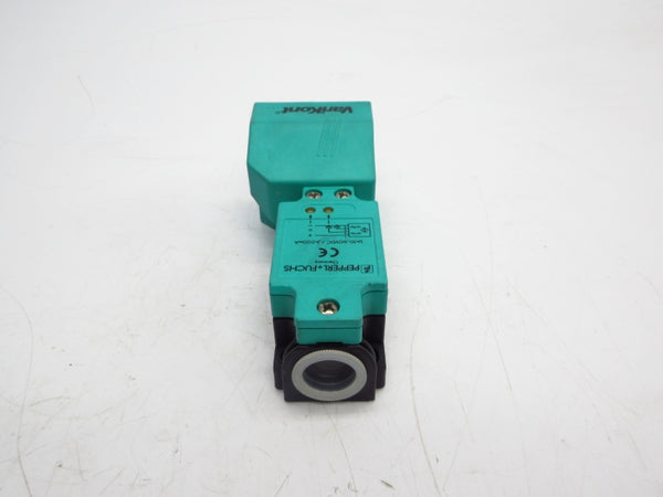 PEPPERL+FUCHS NJ40-U1-A2 10-60VDC NSNP