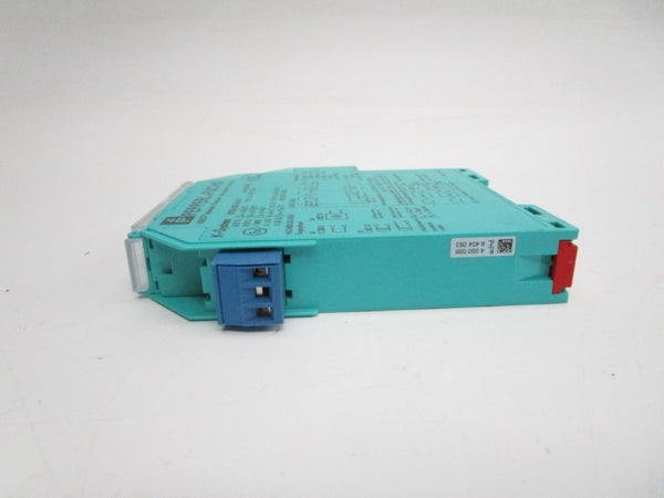 PEPPERL+FUCHS KFD2-SR2-EX1.W 132958 253VAC 2A UNMP