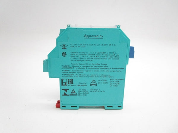 PEPPERL+FUCHS KFD2-SR2-EX1.W 132958 253VAC 2A UNMP