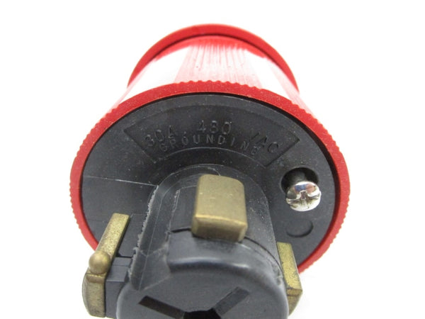 PASS&SEYMOUR 20445-N 480VAC 30A NSMP