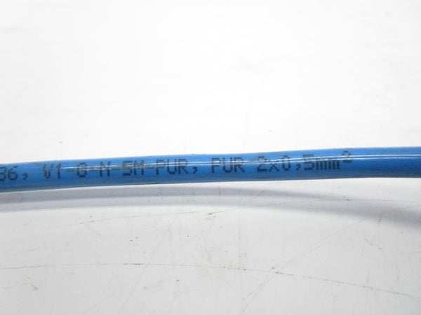 PEPPERL+FUCHS 34536 V1-G-N-5M-PUR UNMP