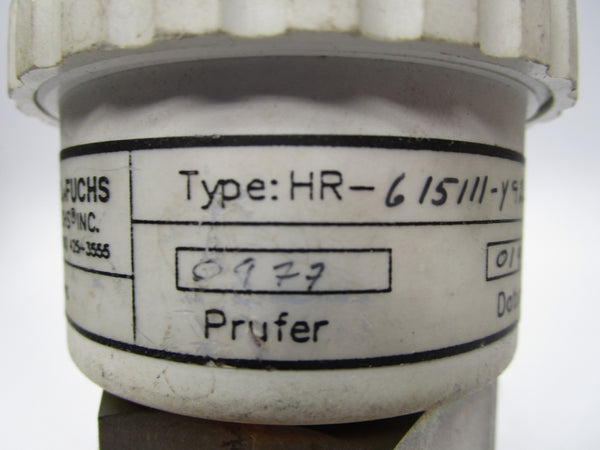 PEPPERL+FUCHS HR-615111-Y92556 UNMP