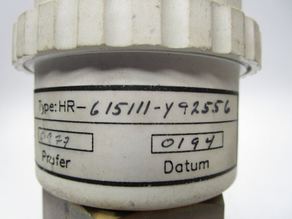 PEPPERL+FUCHS HR-615111-Y92556 UNMP