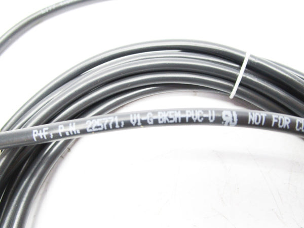 PEPPERL+FUCHS V1-G-BK5M-PVC-U NSMP