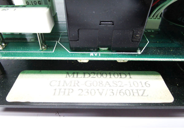 YASKAWA CIMR-G08AS2-1016 230V UNMP