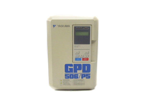 YASKAWA CIMK-P5M53P7 500-600V 7.7A NSNP