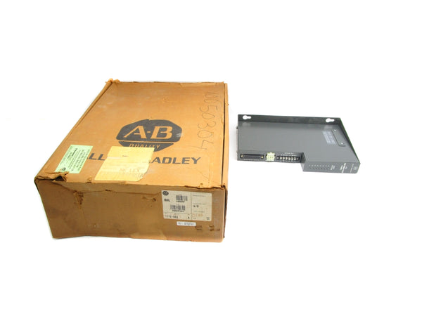 ALLEN BRADLEY 1772-SD2 SER. A F/W D NSMP