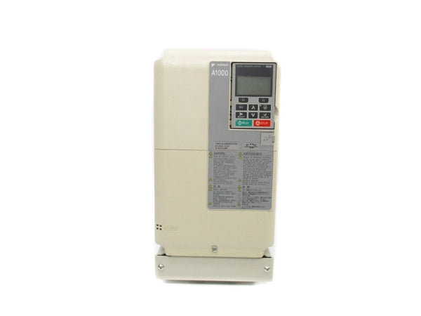 YASKAWA CIMR-AU4A0031FAA 380-480VAC 38-29A UNMP