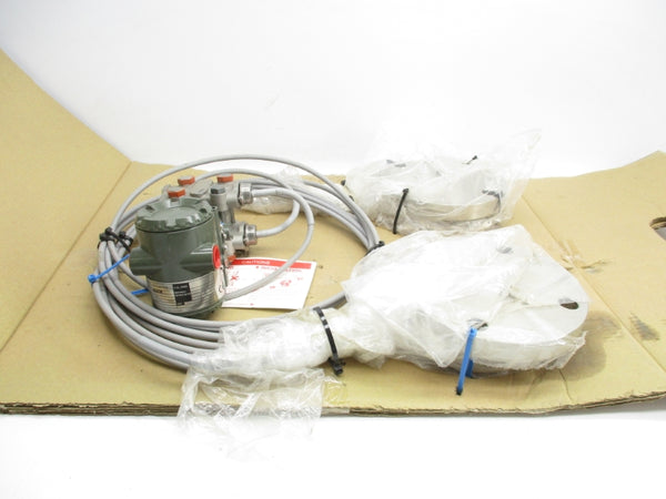 YOKOGAWA EJA118W-S2-EHSA1EB-AA04-92NB/FF1 10.5-42VDC NSNP