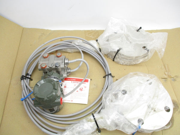 YOKOGAWA EJA118W-S2-EHSA1EB-AA04-92NB/FF1 10.5-42VDC NSNP